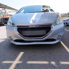  1 بيجو 208  2014