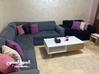  1 طقم كورنر + مجوزه