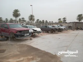 2 رابش أبناء العاتي لجميع قطع غيار السيارات في زليتن وأقر الوصف
