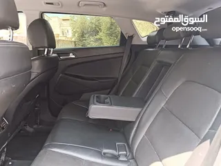  9 جب توسان 2019 فل اضافات تأمين وترخيص شامل سنة كاملة فل الفل 1600 تيربو بنزين عداد65000