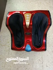  1 جهاز مساج قدمين مباع