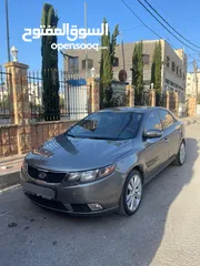  1 كيا فورتي اتومات بصمة