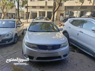  6 كيا فورتي 2009 اصل برايفت لحق حالك بسعر حرق 29500 ألف نقدا