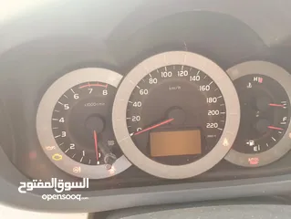  8 تويوتا راف فور 2011 فحص فل كامل 4x4