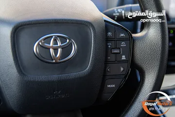  14 Toyota Bz4x 2024 Long range   يمكن التمويل بالتعاون مع المؤسسات المعتمدة لدى المعرض