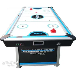  4 طاولة هوكي BLUE LINE
