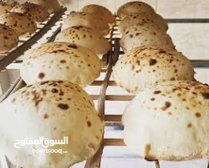  5 مخبز الخبز العربي