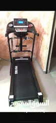  2 جهاز مشي شبه جديد