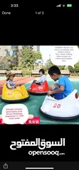  20 Children's electric remote control car