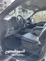  12 Ford F-150 2018 2.7 ecoboost (Clean title)
