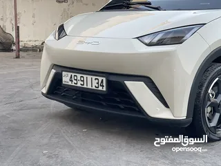  4 بي واي دي سيجول موديل 2023  كاش او اقساط