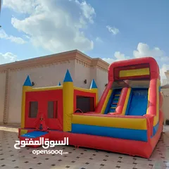  9 شركه نطاطيات للايجار