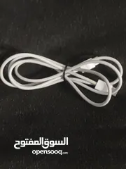  6 راس شحن وكيبلات الاصلي Apple