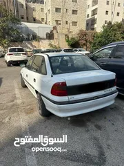  5 أوبل استرا 1997