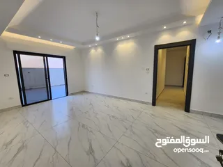  9 شقة شبه ارضي للبيع في حجار النوابلسة - 14254