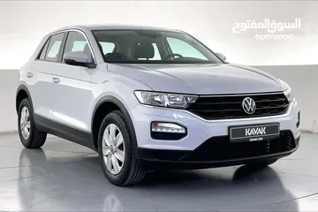  10 2021 Volkswagen T-Roc Trend  • Big Price Drop  • 1 Year free warranty • 320052