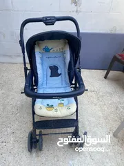  1 عربايه اطفال بحاله جيده للبيع