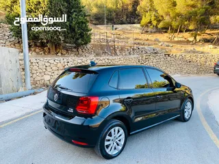 8 بولو 1200 Tsi ترخيص وتأمين سنة كاملة موديل 2016