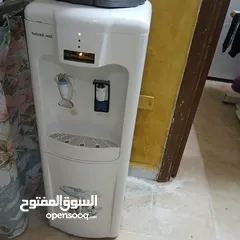  3 ميكرويف وكولر ماء ساخن فقط