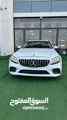  5 مرسيدس بنز2020  سي300  كلاص سي  MERCEDES  C class 2020  C300