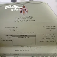  1 ارض للبيع في موقع تجاري