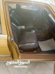  10 مرسيدس 280s موديل 1976