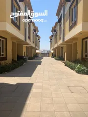  19 brand new villa in complex for rent in seeb (sur hadid )