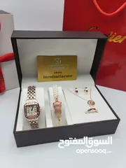  16 Cartier accessories set - طقم كارتير