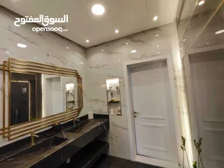  2 للبيع فيلا فاخرة سوبر ديلوكس في امارة الشارقة منطقة الحوشي نظام smart homeخيارك الافضل للعيش برفاهية