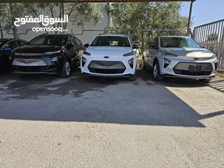  2 شيفروليه بولت EUV الحجم الكبير 2023 chevrolet bolt euv 2023 2022 صناعة أمريكيه وارد أمريكي