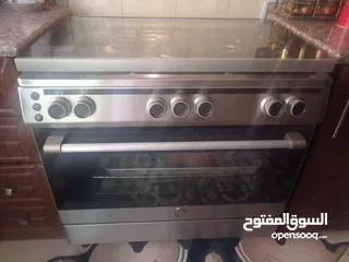  1 فرن إيطالي نوع doul تجميع تركي