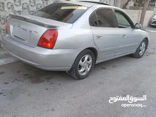 2 هواندي افانتي 2006