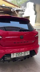  17 سيت ابيزا كوبرا seat ibiza Cupra