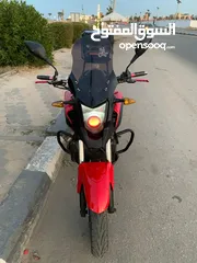  7 Honda NC 700X 2012