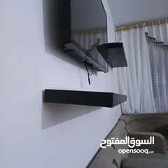  2 رفوف مستعمل حاله الوكاله