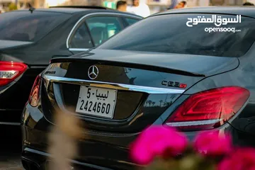  15 مرسيدس c300 بدي كت C63s كامل