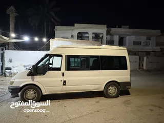  3 فورد ترانزيت للبيع