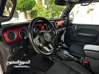  1 جيب رانجلر سبورت 2020 - كيت روبيكون