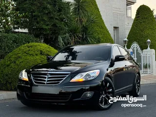  7 جينيسيس GLS 2009