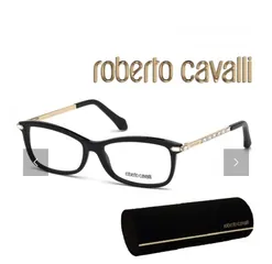  1 roberto cavalli  أصلية جديدة مطلقة ذهب
