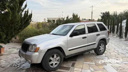  9 Jeep Grand Cherokee 2008