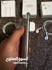  3 ايفون 256GB x للبيع مساحة