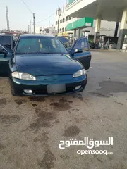  5 هونداي افانتي نظيف 1997 قابل للتفاوض 3.400