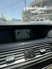  22 لون مميز بحالة ممتازة BMW f10 فحص كامل ماتور 3000