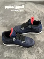  3 Air Jordan 4 retro wntr