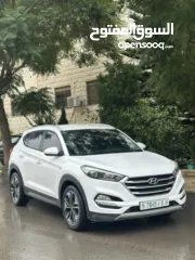  1 توسان ديزل 2018