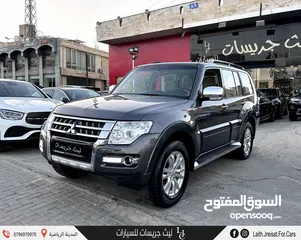  21 ميتسوبيشي باجيرو 2016 Mitsubishi Pajero GLS V6 3.8L