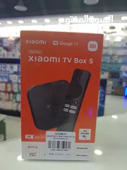  1 Xiaomi tv box s 4k 2nd gen