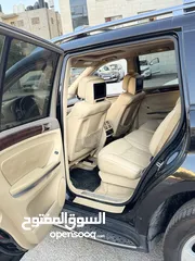  7 مارسيدس gl 350