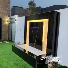  4 تنسيق حدائق